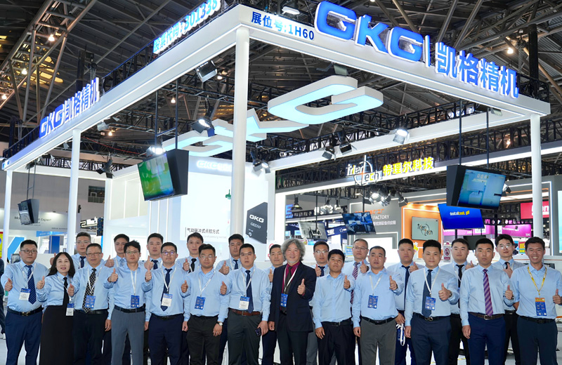 GKG凱格精(jīng)機(jī)閃耀NEPCON CHINA 2025--二十周年(nian)新(xin)品(pin)钜惠回饋客戶(hu)